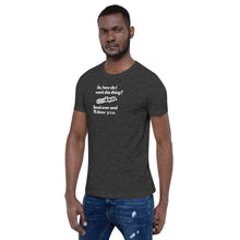 Load image into Gallery viewer, Light Saber Star Wars T-Shirt
