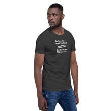Load image into Gallery viewer, Light Saber Star Wars T-Shirt
