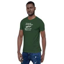 Load image into Gallery viewer, Light Saber Star Wars T-Shirt
