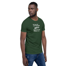 Load image into Gallery viewer, Light Saber Star Wars T-Shirt
