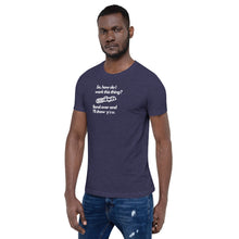 Load image into Gallery viewer, Light Saber Star Wars T-Shirt
