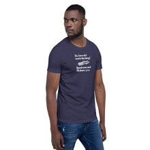 Load image into Gallery viewer, Light Saber Star Wars T-Shirt
