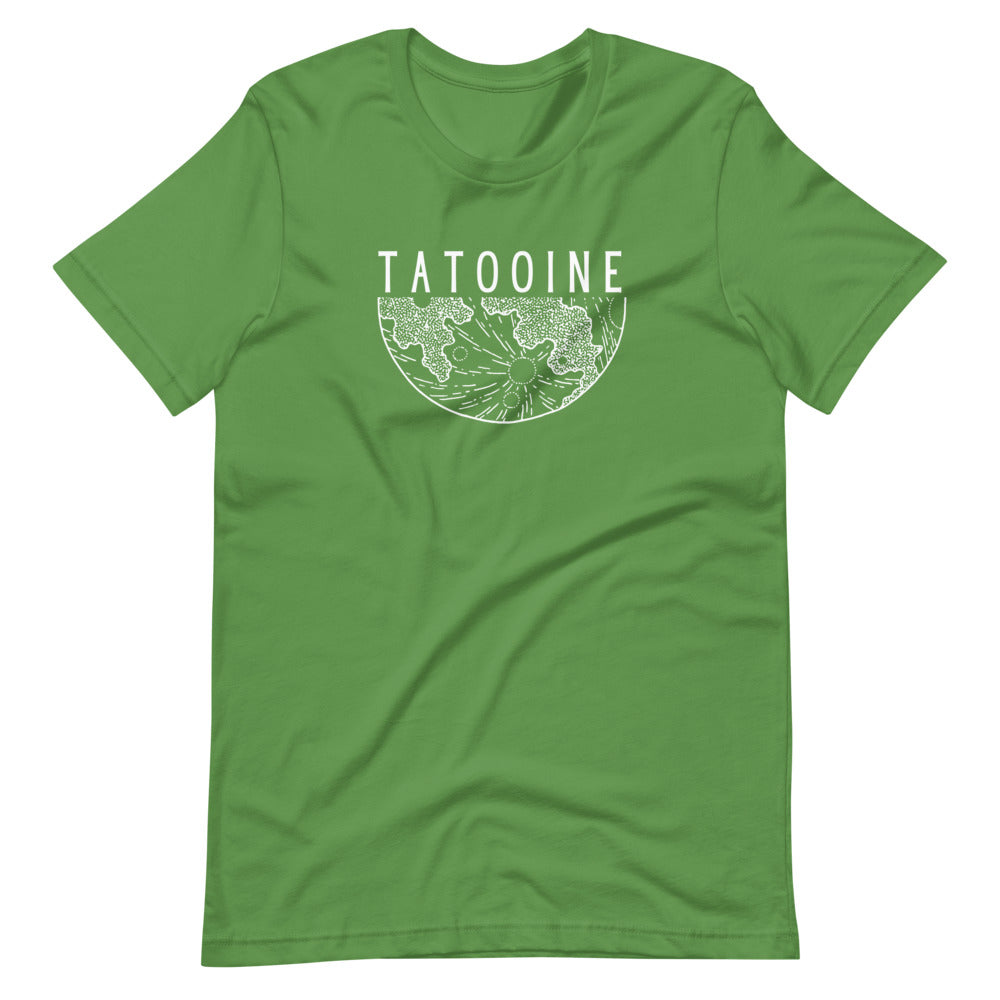 Tatooine Star Wars T-Shirt – Omni Trendz