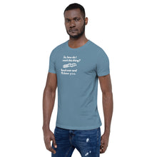 Load image into Gallery viewer, Light Saber Star Wars T-Shirt
