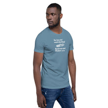 Load image into Gallery viewer, Light Saber Star Wars T-Shirt
