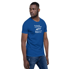 Load image into Gallery viewer, Light Saber Star Wars T-Shirt
