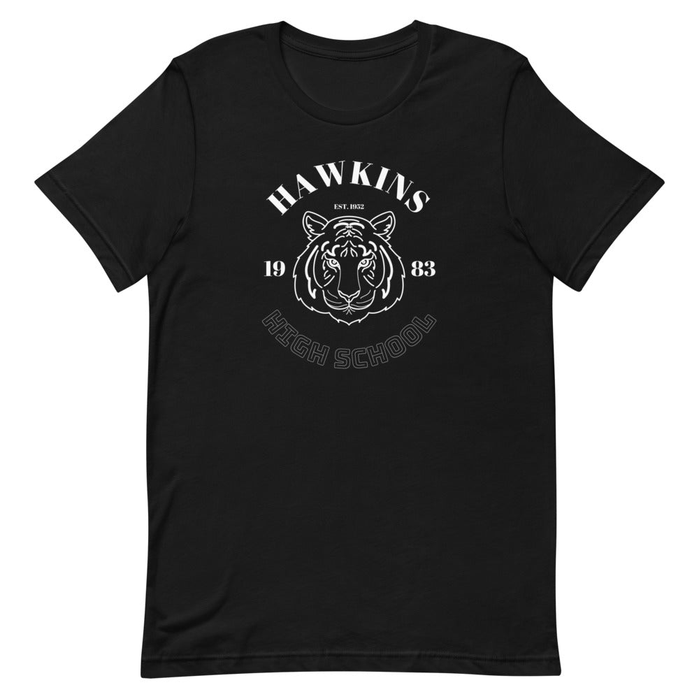 HAWKINS HIGH SCHOOL - REGULAR T-SHIRT